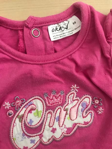 Tricko top stav, kiki&koko,68