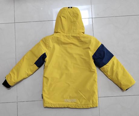 Lyziarska bunda, c&a,128