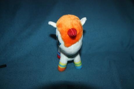 Jednorožec bowie tokidoki 20 cm, 