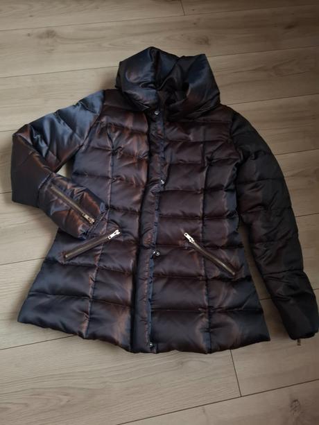 Paperova damska bunda, marks & spencer,40