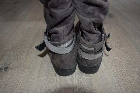 Čižmy prechodné v.37, 37