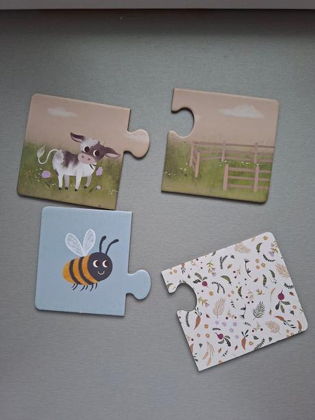 Filibaba puzzle,, nájdi môj domov,,,
