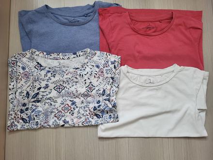 4x tričko next, next,134