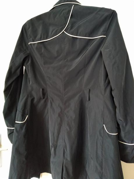 Jarný kabát zuiki italia, 36