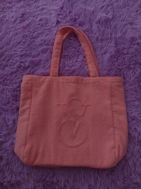 Plazova taska, victoria's secret