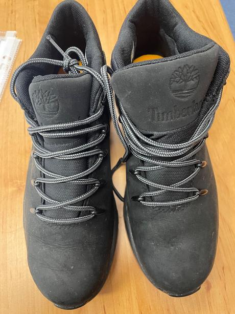 Detské zimné topánky timberland, timberland,37