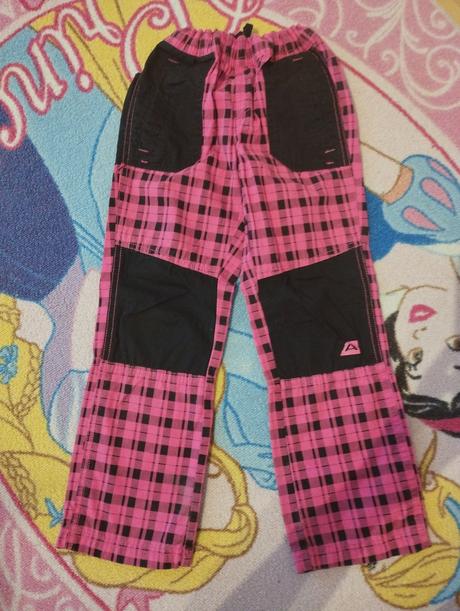 Turistické nohavice, alpine pro,116