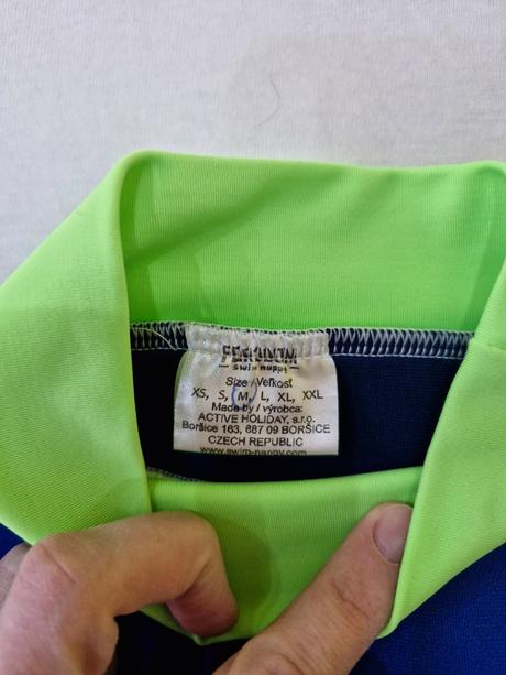 Neoprénové plavky, m