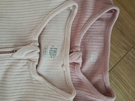 Pyžamko vrubkovane, f&f,86