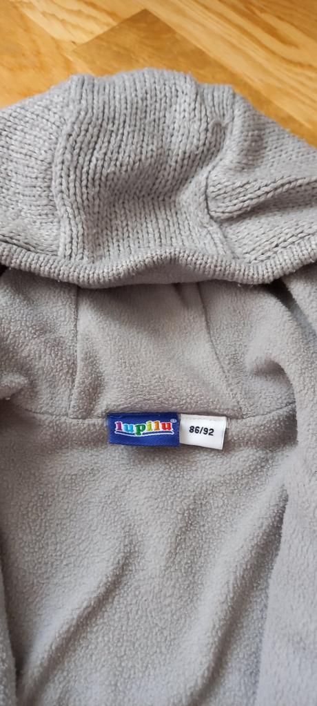 Hrubý svetrík 86/92, lupilu,92