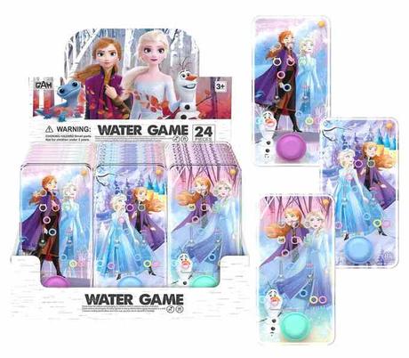 Vodná hra - princezny,