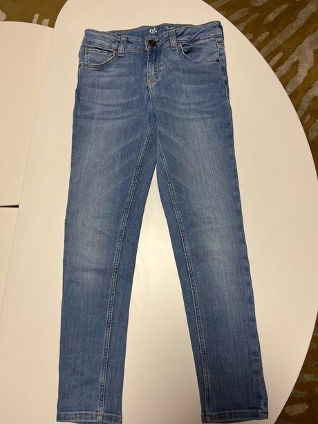 Bledé skinny rifle c&a, c&a,134