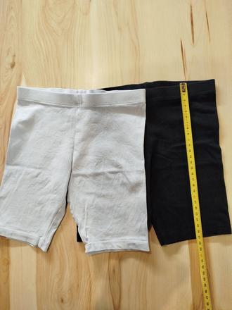 Legínové kraťasy, f&f,116