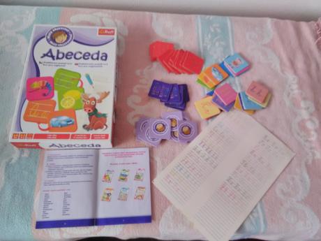 Stolová hra abeceda, 