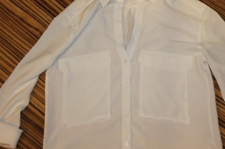 Dámska košeľa zara v. xs, zara,xs