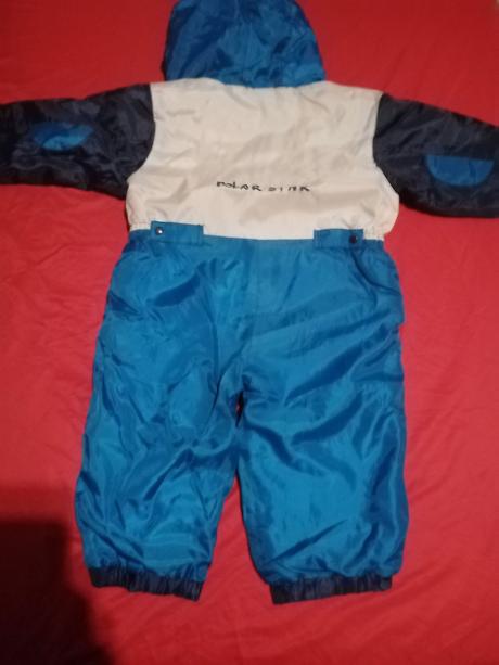 Detská kombinéza, 92