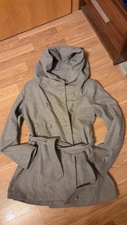 Krasny sivy kabatik c.38, amisu,38