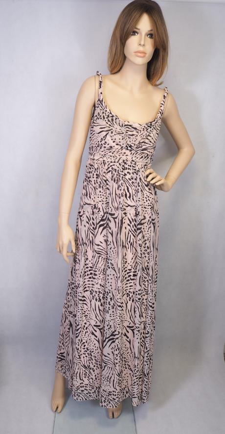 Kvalitné letné šaty h&m, h&m,42