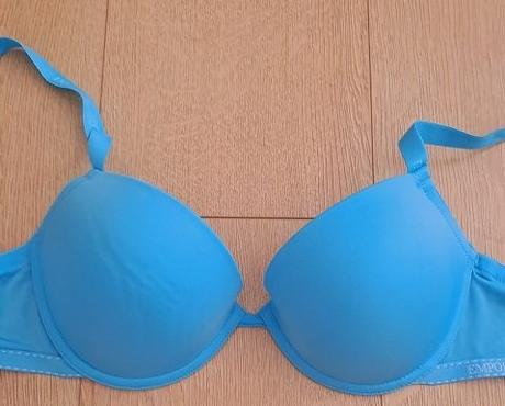 Tyrkysová podprsenka emporio armani 75b, armani,75b
