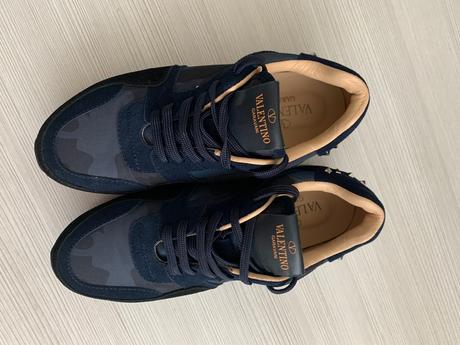 Valentino garavani tenisky, 39