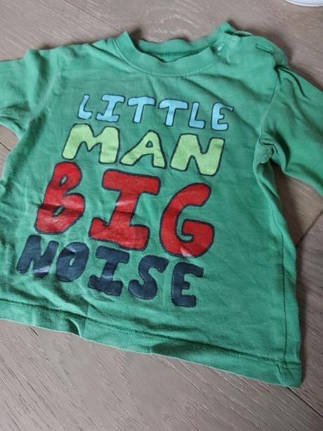 Bavlnené tričko f&f, f&f,74