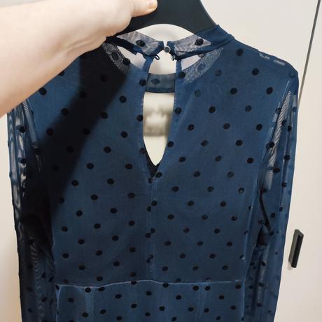 Dámske šaty, orsay,m