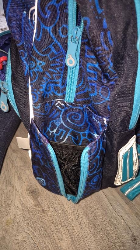 Batoh topgal + darček, 