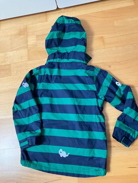 Termobunda do dažďa tchibo, dino, veľkosť 110/116., tchibo,116