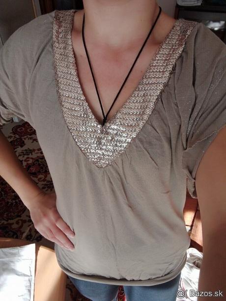 Amisu nová tunika xl, amisu,xl