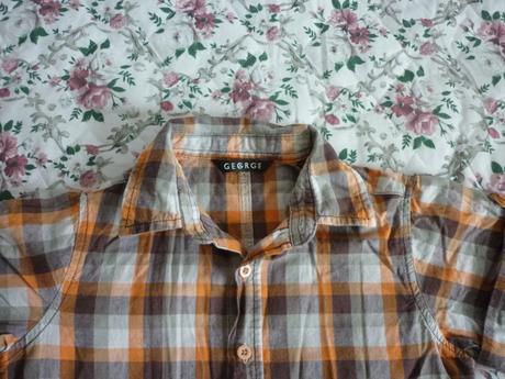 Košela na leto, george,122