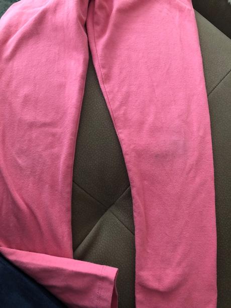 Tričká a legíny, 122–134