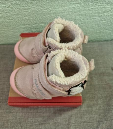 Zimné topánky d. d. step + snehule, d.d.step,23