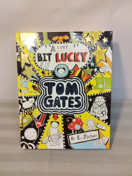 Liz pichon - tom gates hb nsu24, 