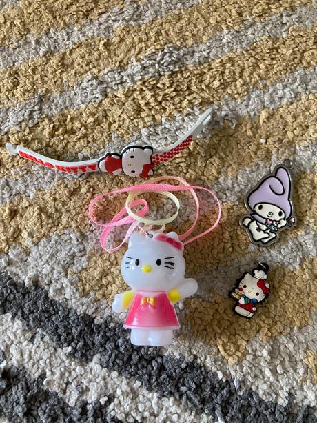 Hello kitty doplnky,