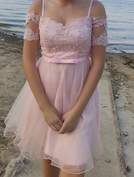 Spoločenské šaty, m