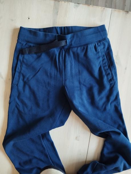 Chlapčenské tepláky, pepperts,146