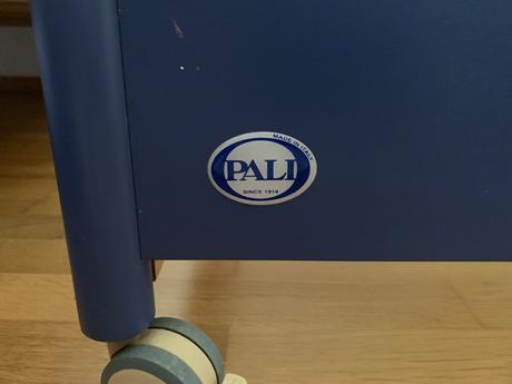 Drevená postieľka pali so šuflíkom, šírka (cm): 60,dĺžka (cm): 120