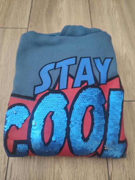 Mikina cool 140/146, zara,140