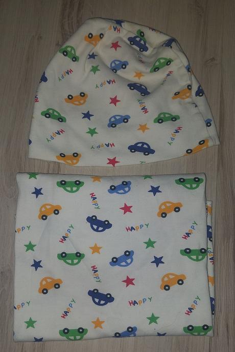 Čiapka s nakrcnikom, 98