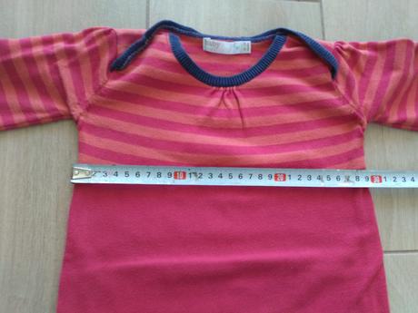 Prechodné šaty, m&co,92