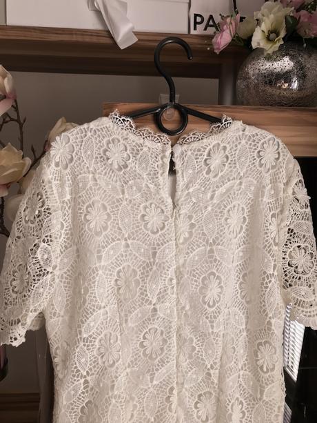 Krajkové šaty, f&f,m