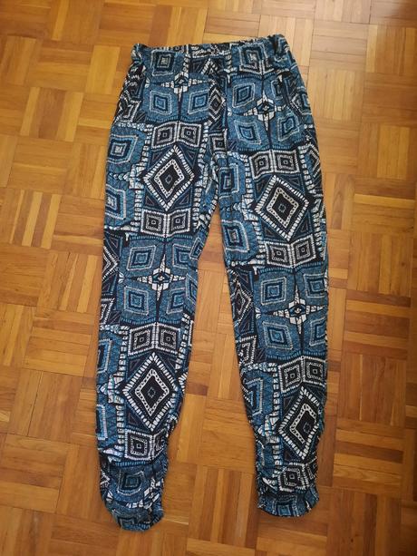 Dámske nohavice, clockhouse,34