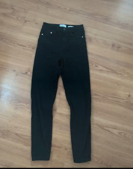 Skinny bershka, bershka,34