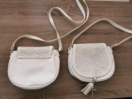 2x detské kabelky, c&a