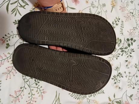 Šľapky nike, nike,35