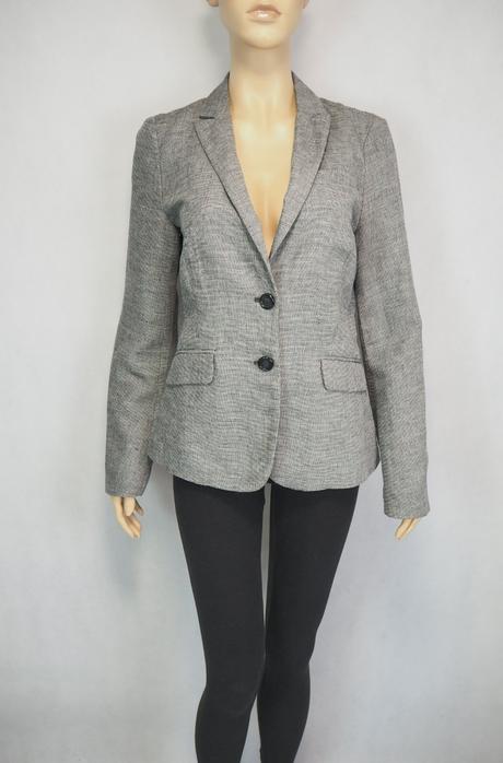 Kvalitné  ľanové sako esprit, esprit,38