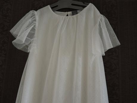 Šaty so striebornými guličkami, pepco,134