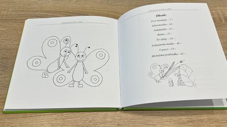 Kniha dobrodruzstva cyra a mira, 