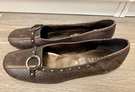 Poltopánky geox, nenosené, geox,38 / 39