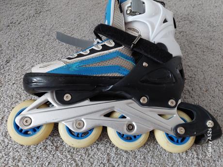 Kolieskové korčule, 37